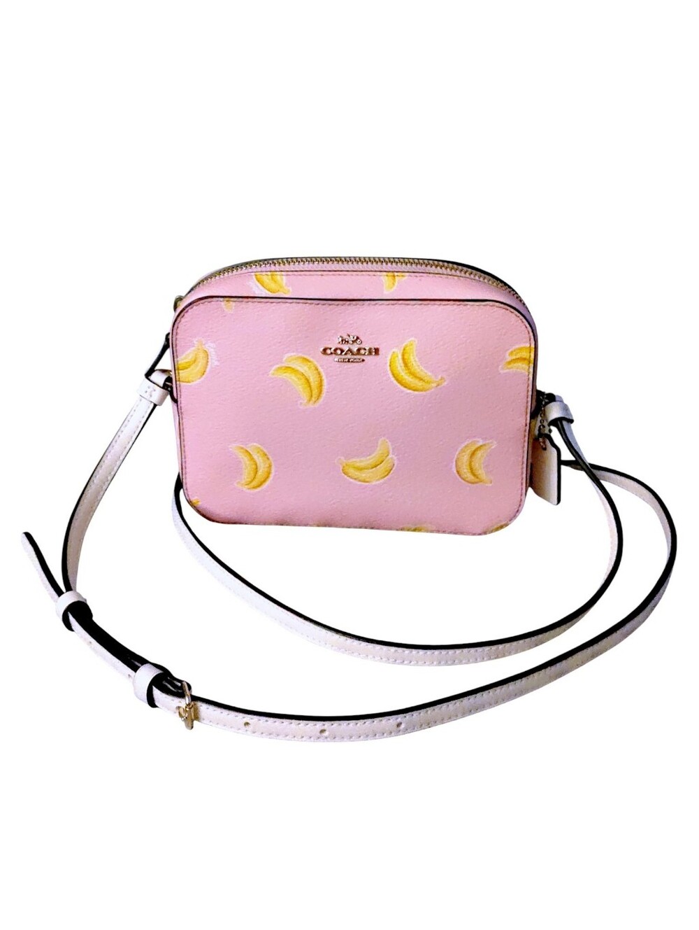 Coach Banana Crossbody Bag - Picture 2 of 8